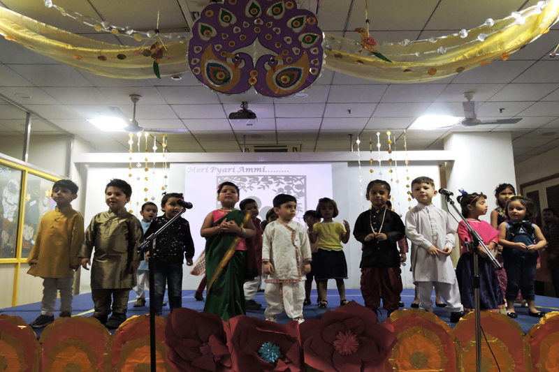 The Manthan School 11