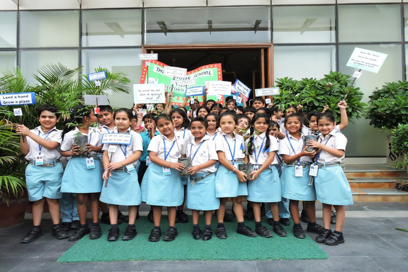 The Manthan School 14