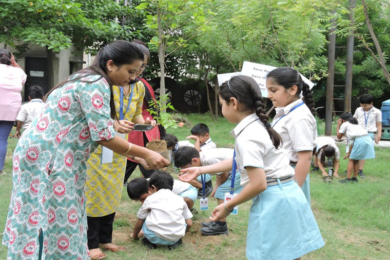 The Manthan School 16