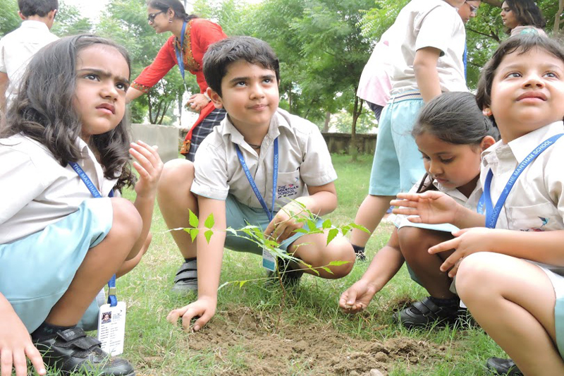 The Manthan School 17