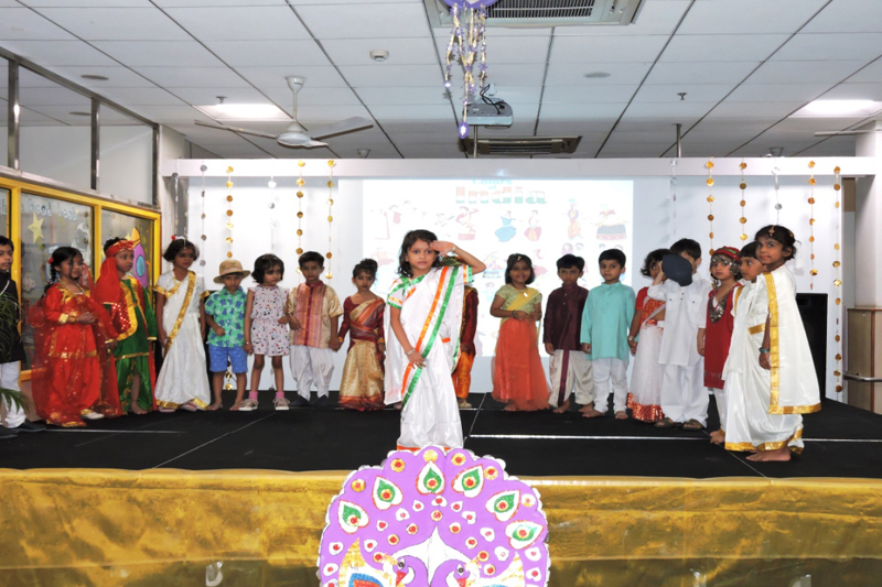 The Manthan School 18