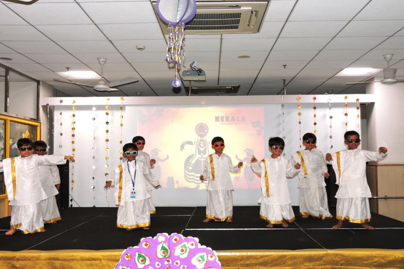 The Manthan School 20