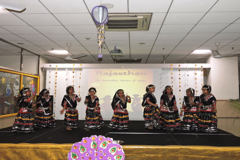 The Manthan School 19