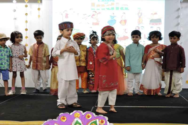 The Manthan School 21
