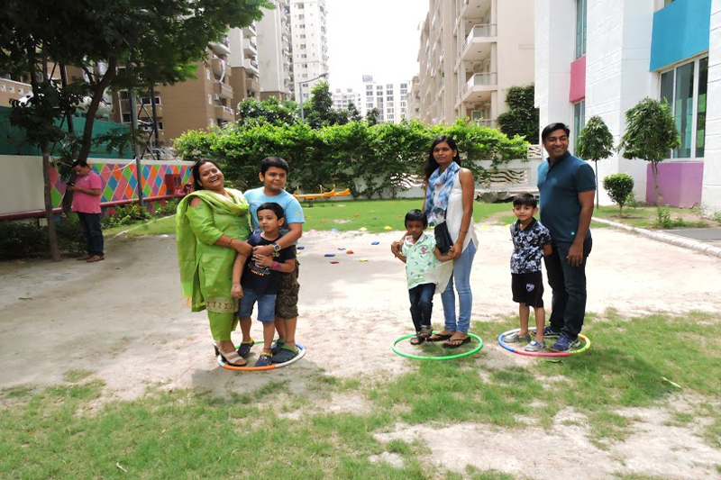 The Manthan School 23