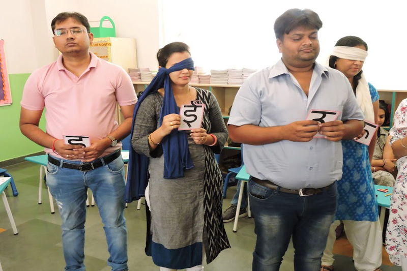 The Manthan School 22