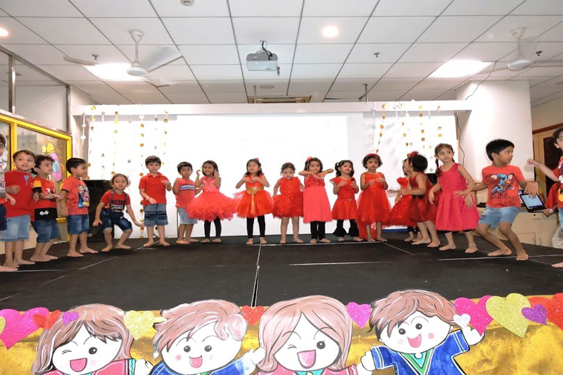 The Manthan School 25