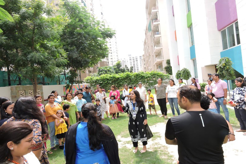 The Manthan School 24