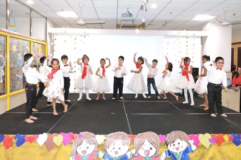 The Manthan School 26