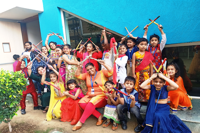The Manthan School 30