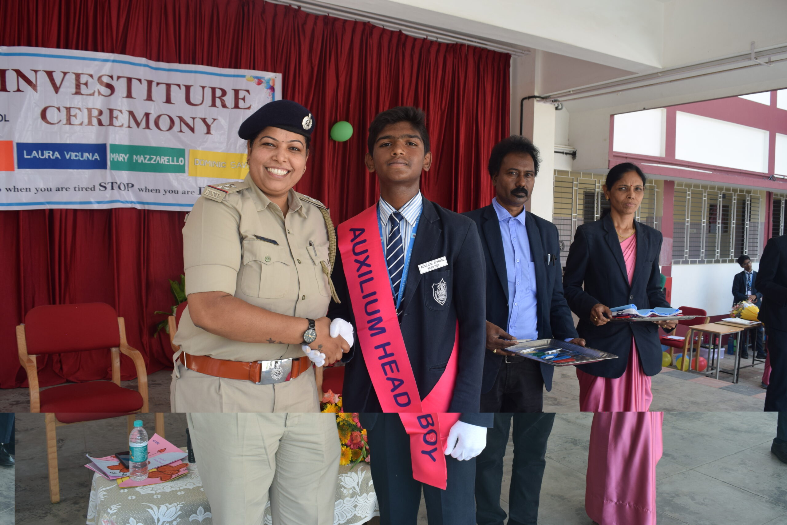Auxilium ICSE School 2