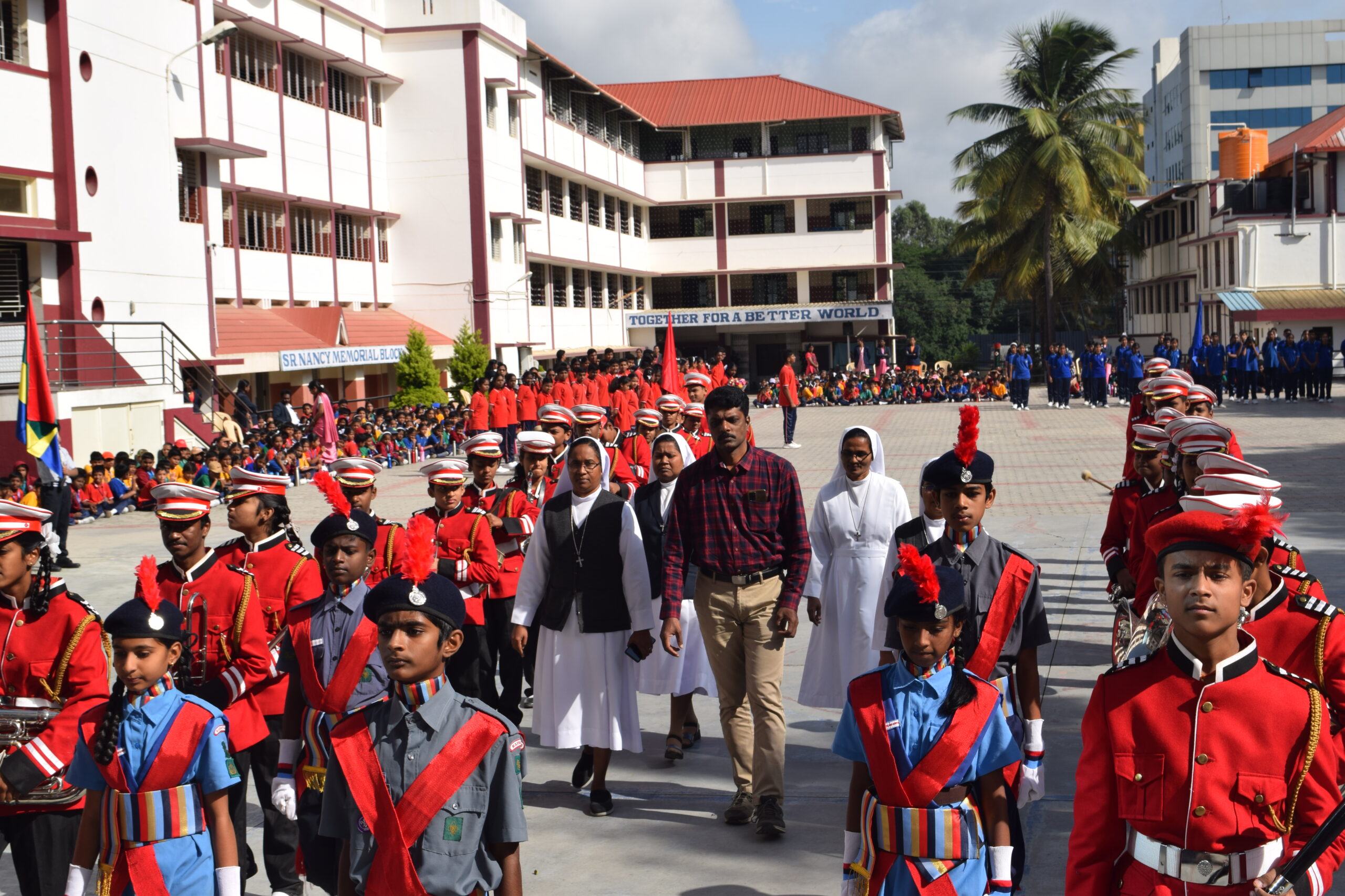 Auxilium ICSE School 14