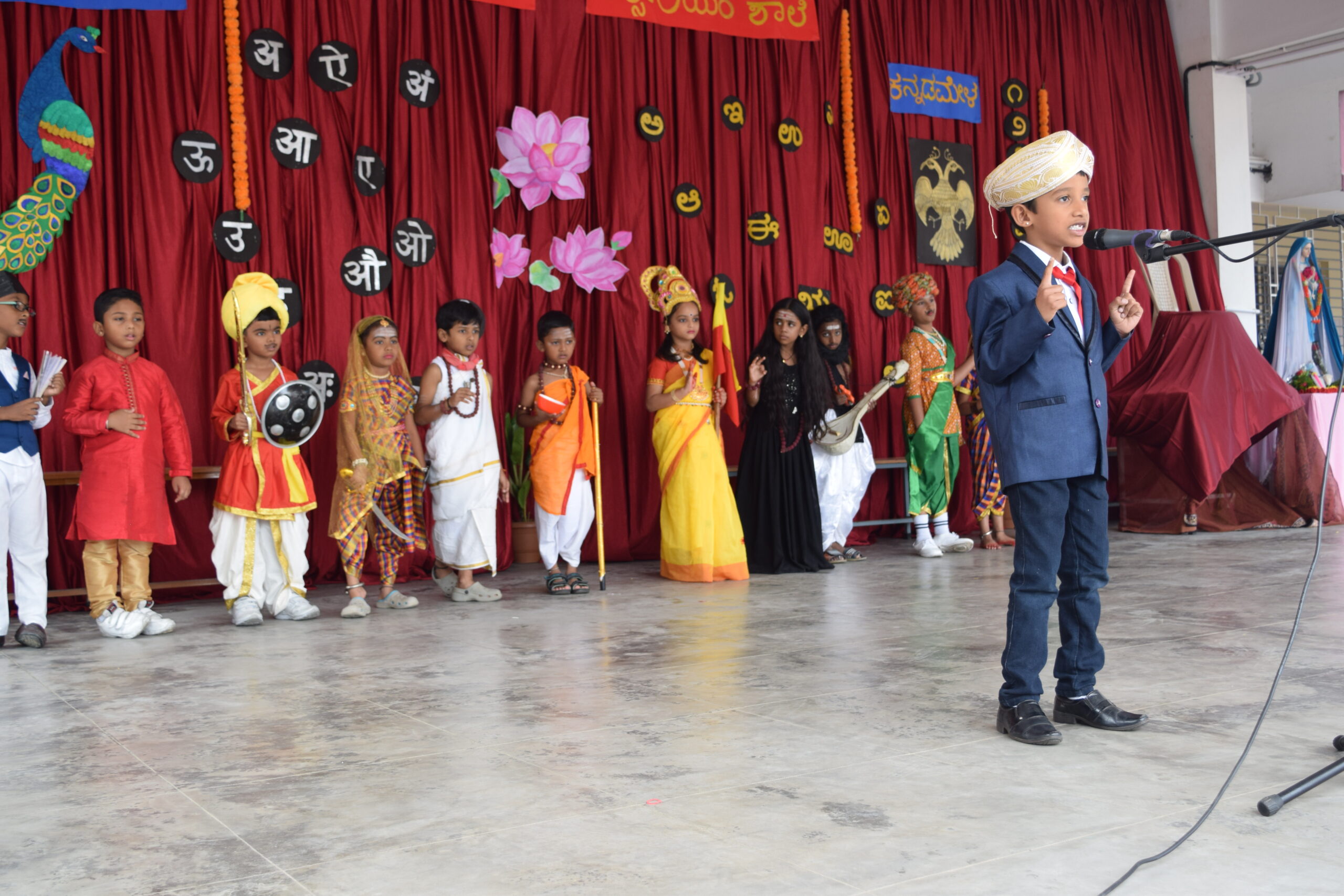 Auxilium ICSE School 5