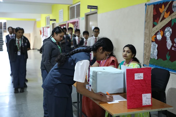 BGS Public School 4