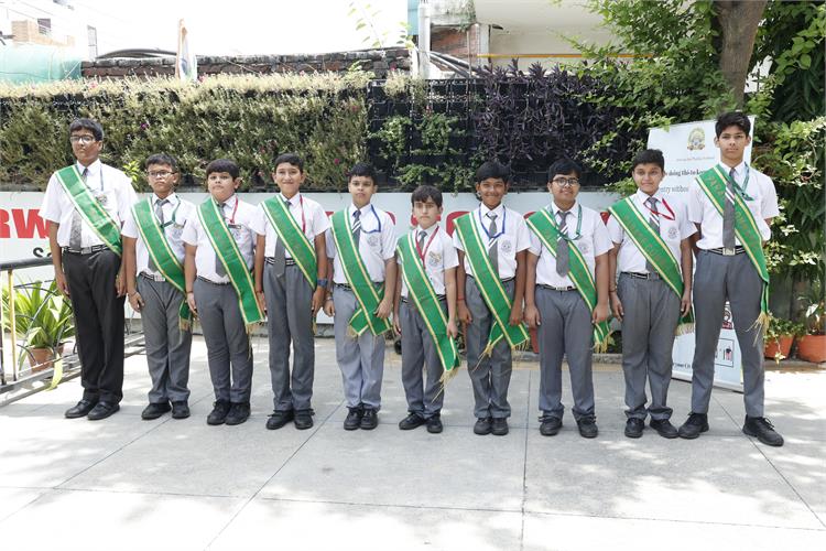 Arwachin Public School campus 5
