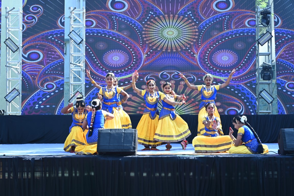 Jain Public School campus 2