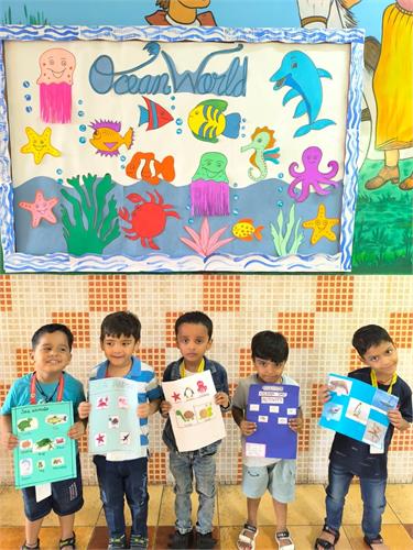 Rabindranath World School campus 3