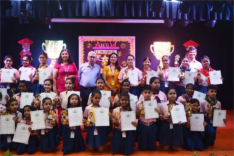 Rabindranath World School campus 5