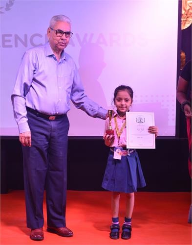Rabindranath World School campus 6