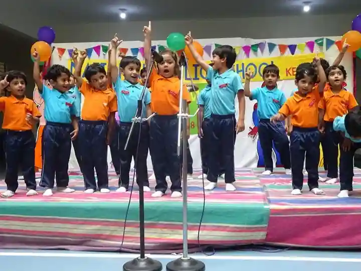 National Public School 4