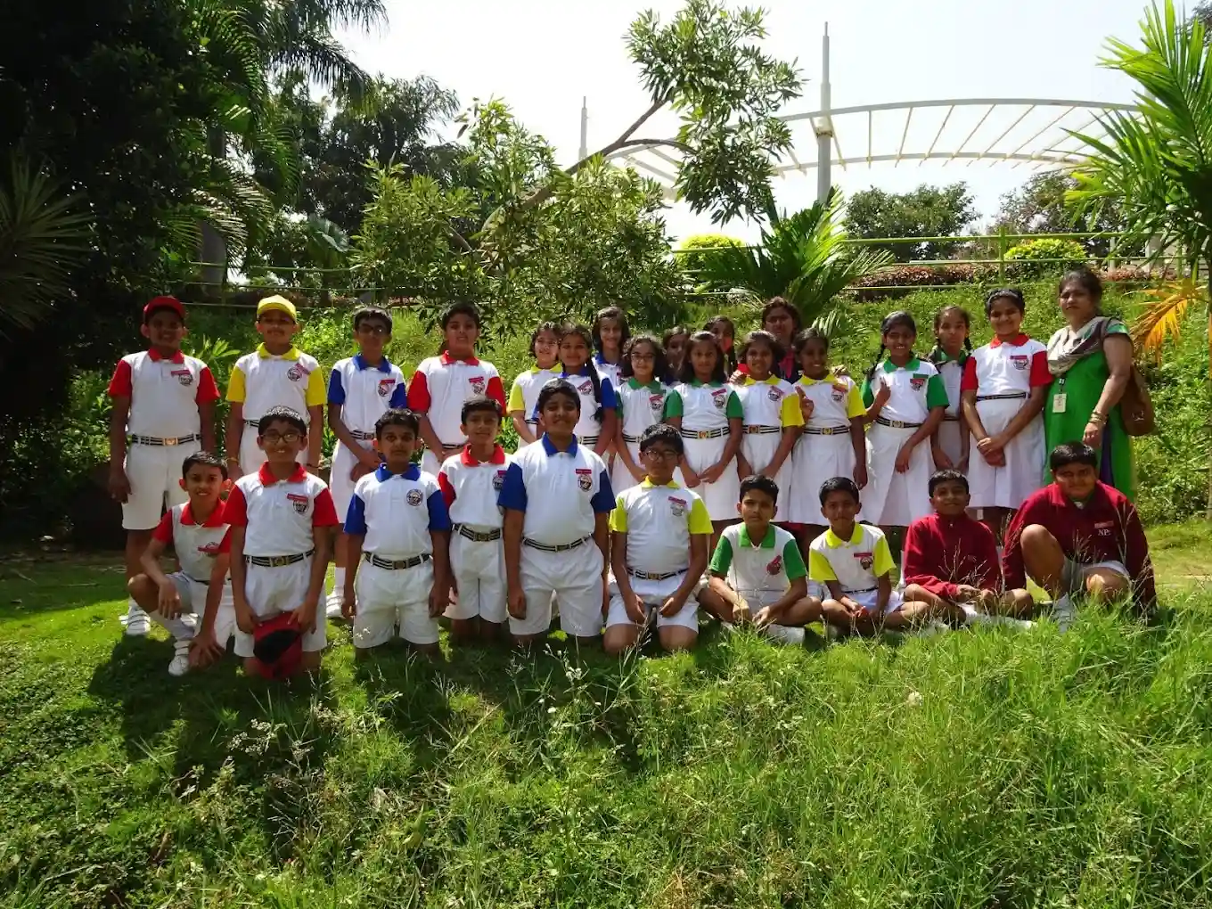 National Public School 5