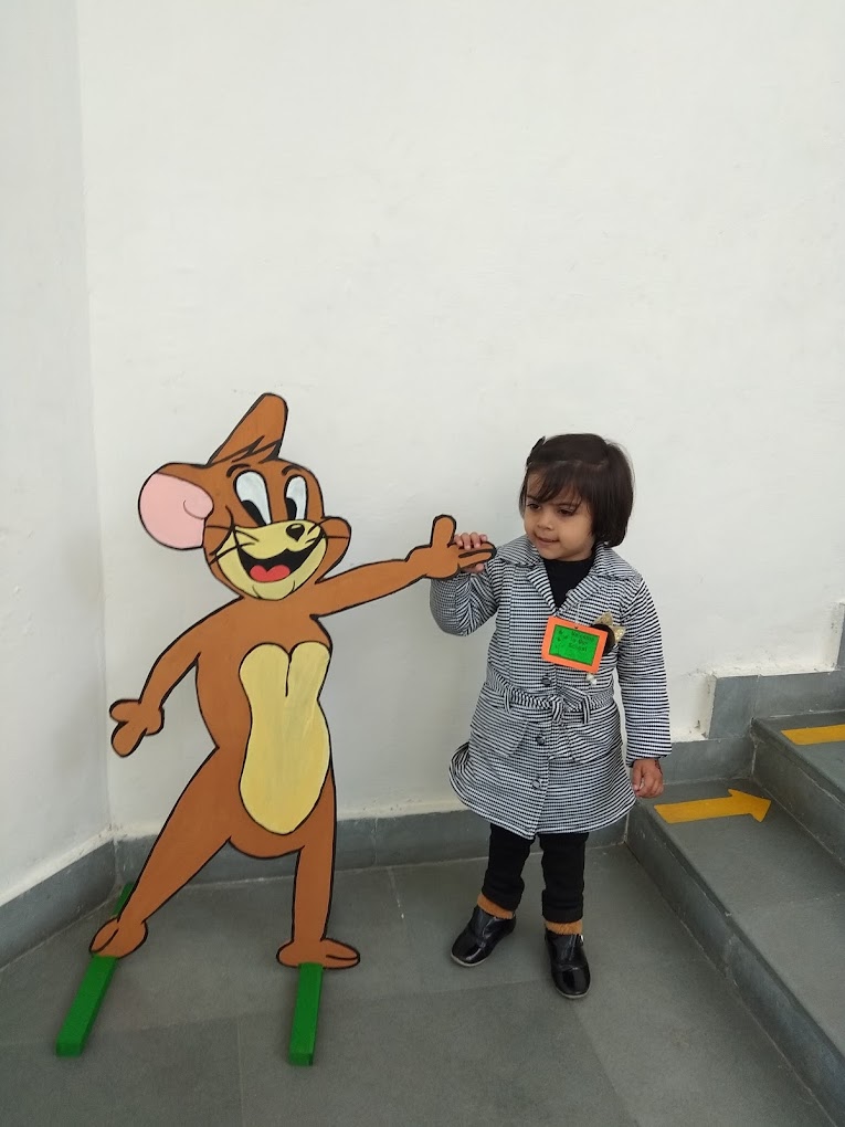 Delhi Public School campus 4