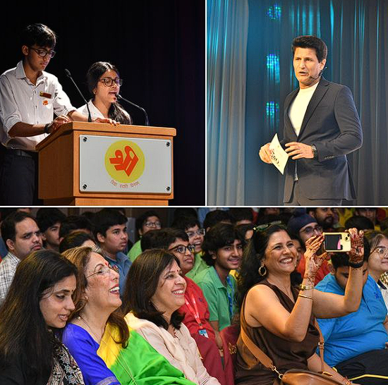 The Shri Ram school - Moulsari campus 2