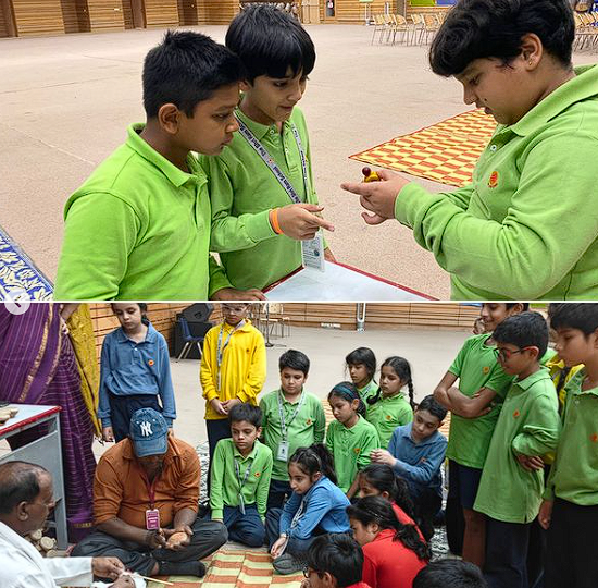 The Shri Ram school - Moulsari campus 6