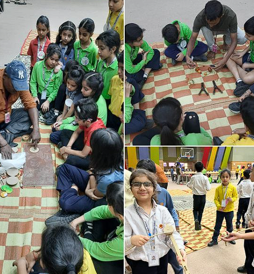 The Shri Ram school - Moulsari campus 5