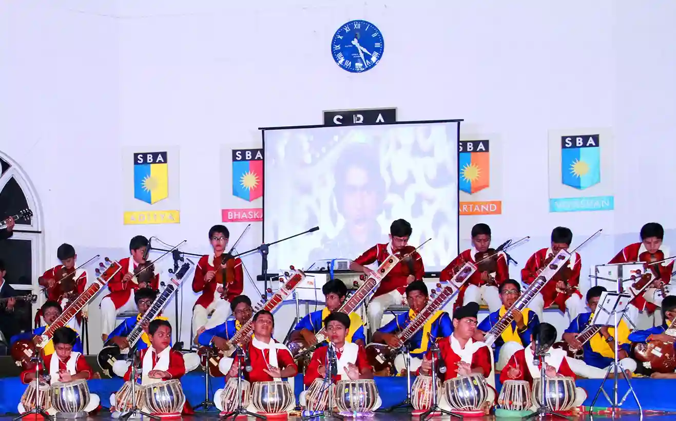 Sarala Birla Academy 22