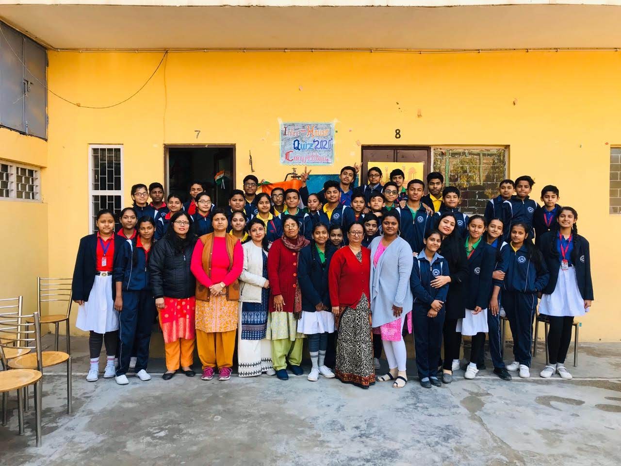 Ascent Public School campus 4