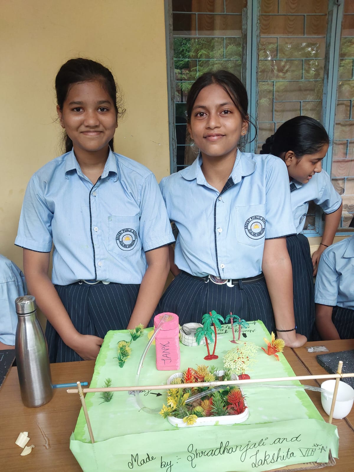 Ascent Public School campus 5