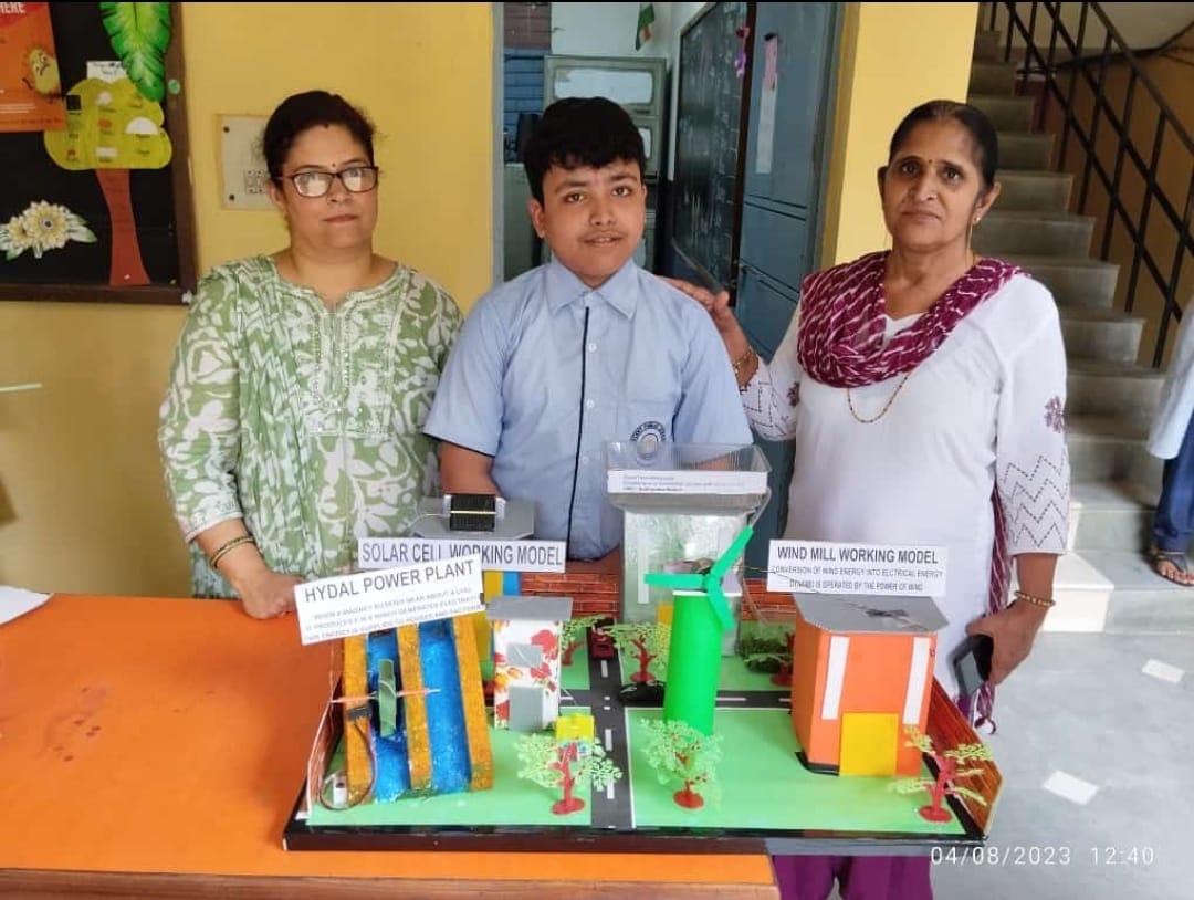 Ascent Public School campus 6