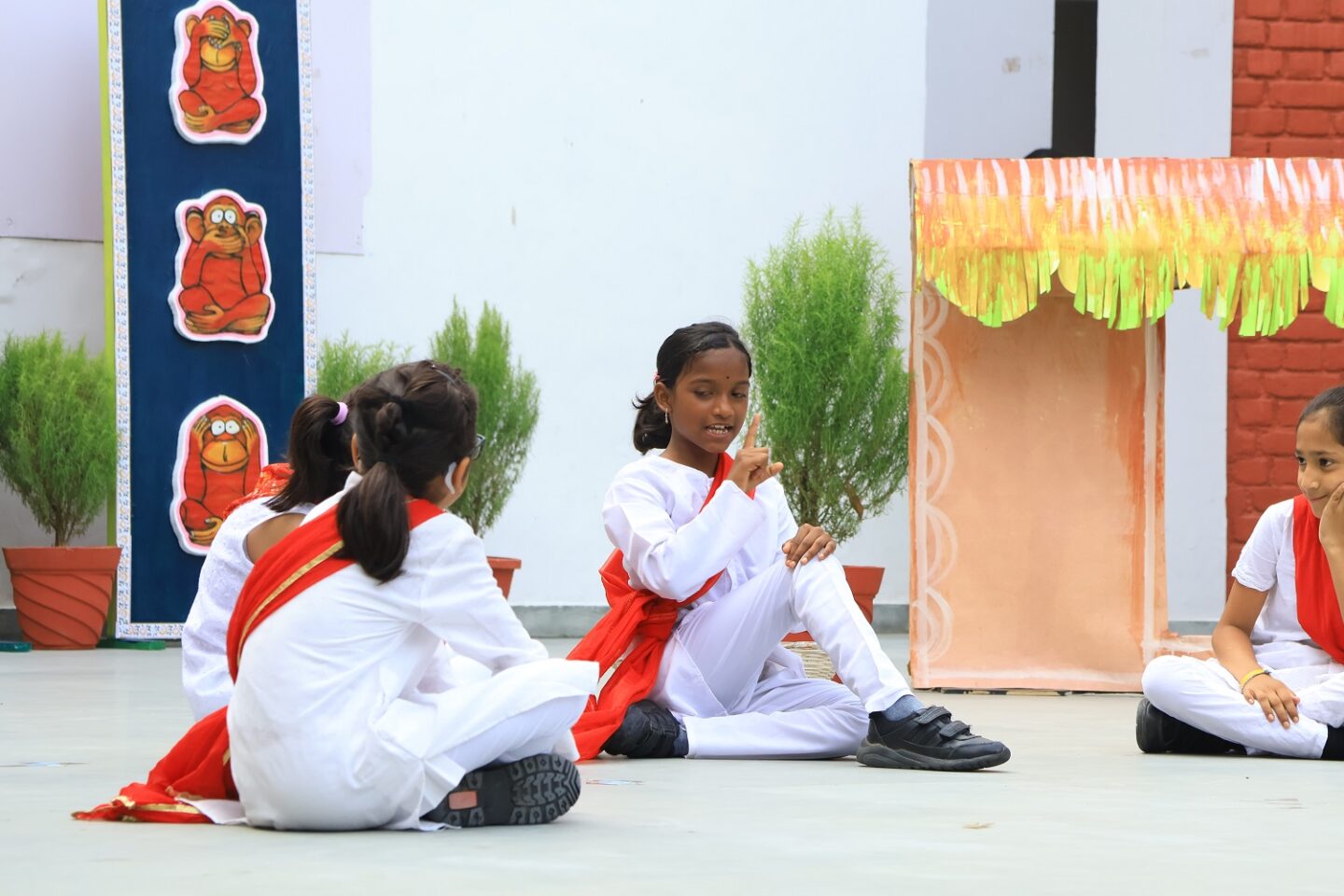 Ridge Valley School campus 5