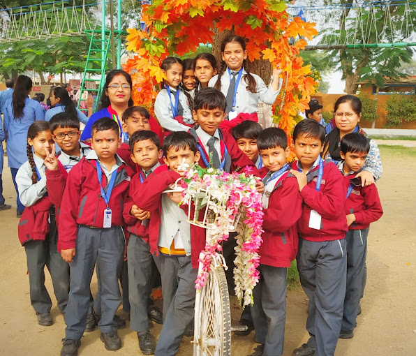 Blooming Buds Public School 5