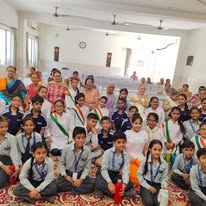 Blooming Buds Public School 20