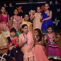 Blooming Buds Public School 22