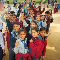 Blooming Buds Public School 24