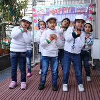 Blooming Buds Public School 26