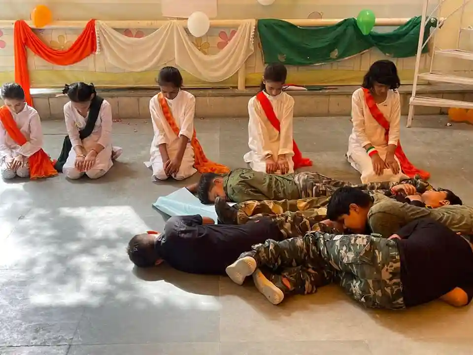 Neo Great Mission Public School 10