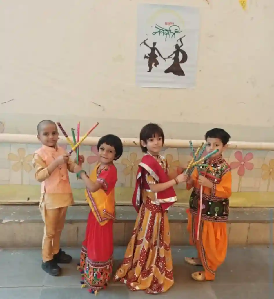 Neo Great Mission Public School 14
