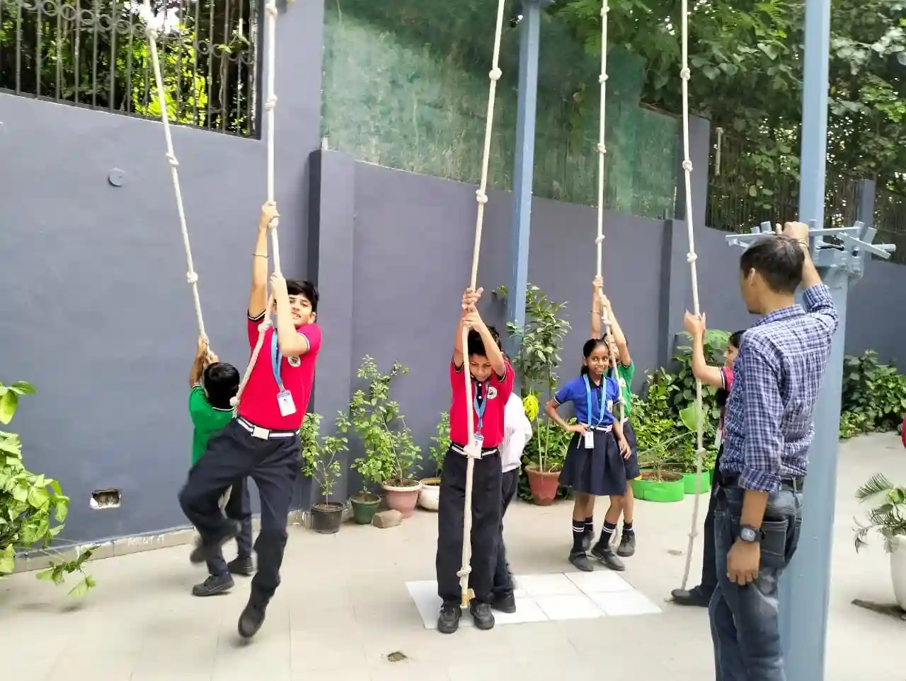 Neo Great Mission Public School 15