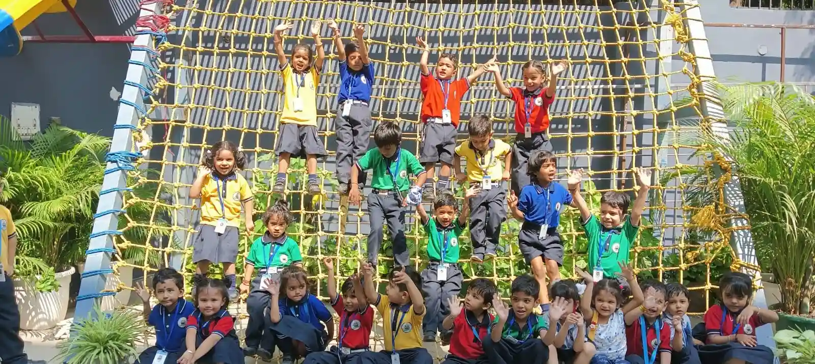 Neo Great Mission Public School 12