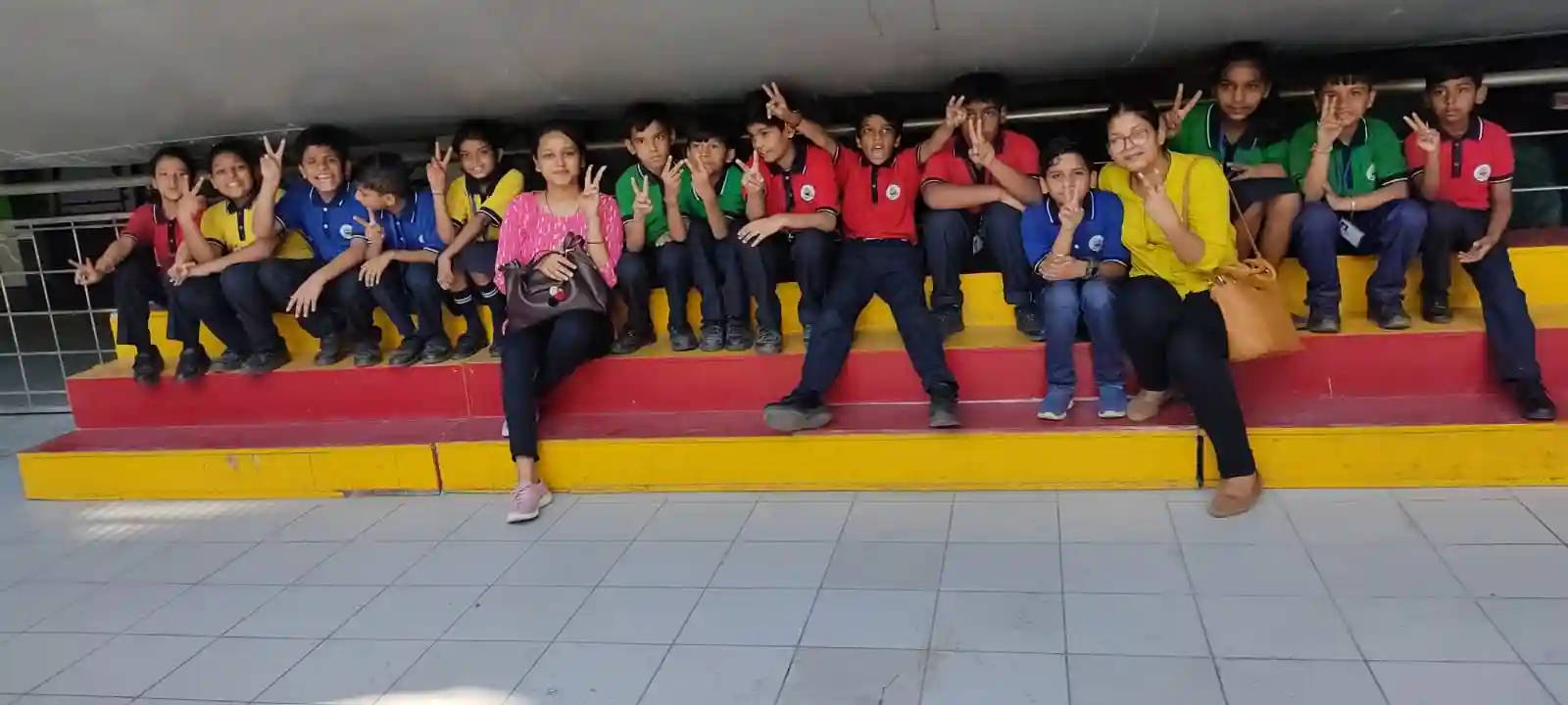 Neo Great Mission Public School 13