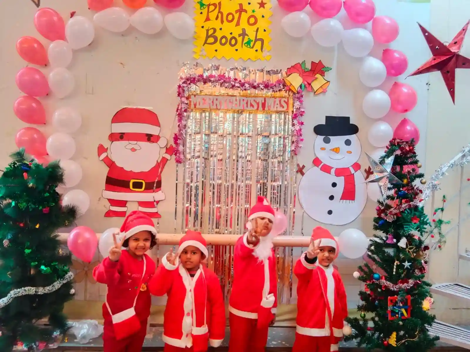 Neo Great Mission Public School 20