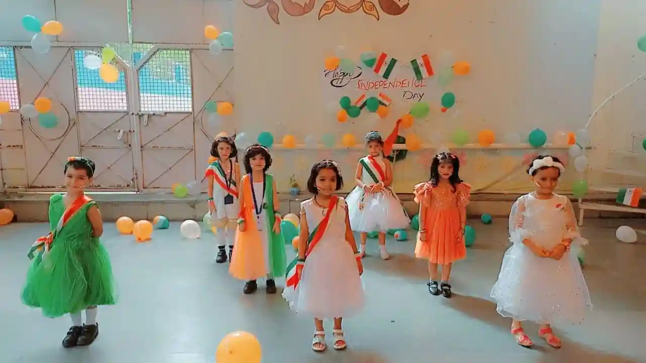 Neo Great Mission Public School 17