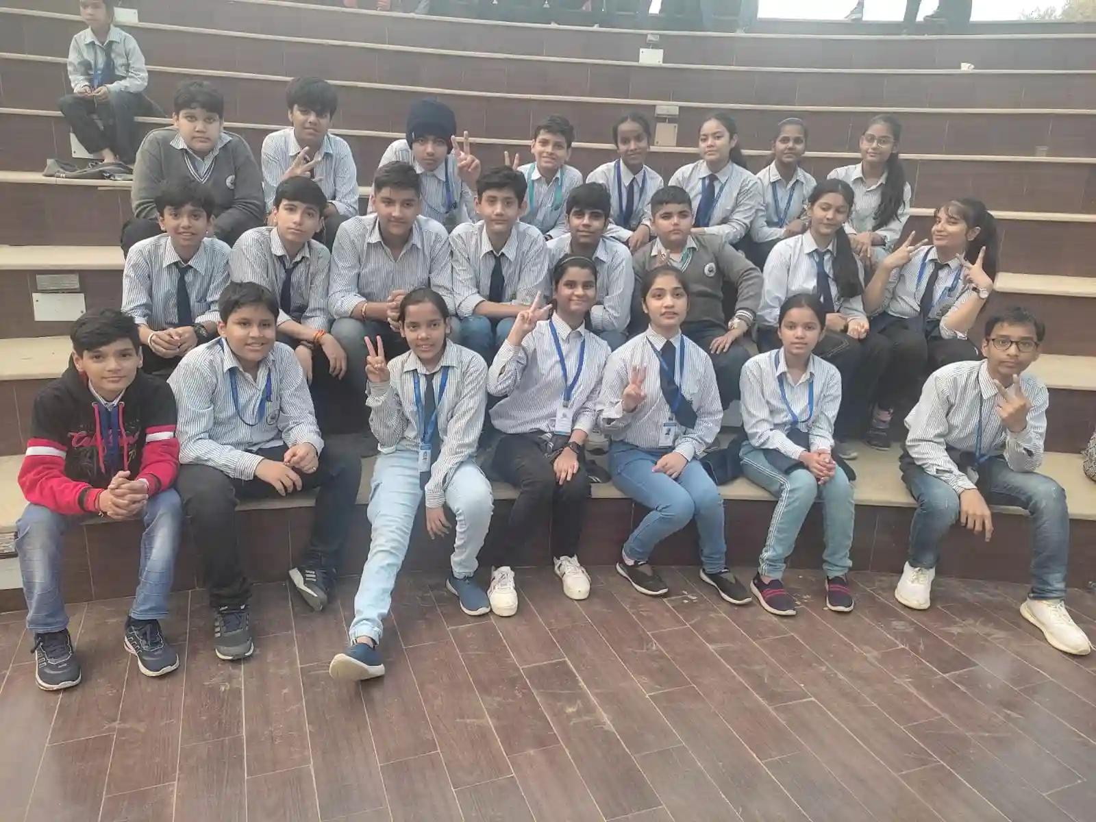 Neo Great Mission Public School 21