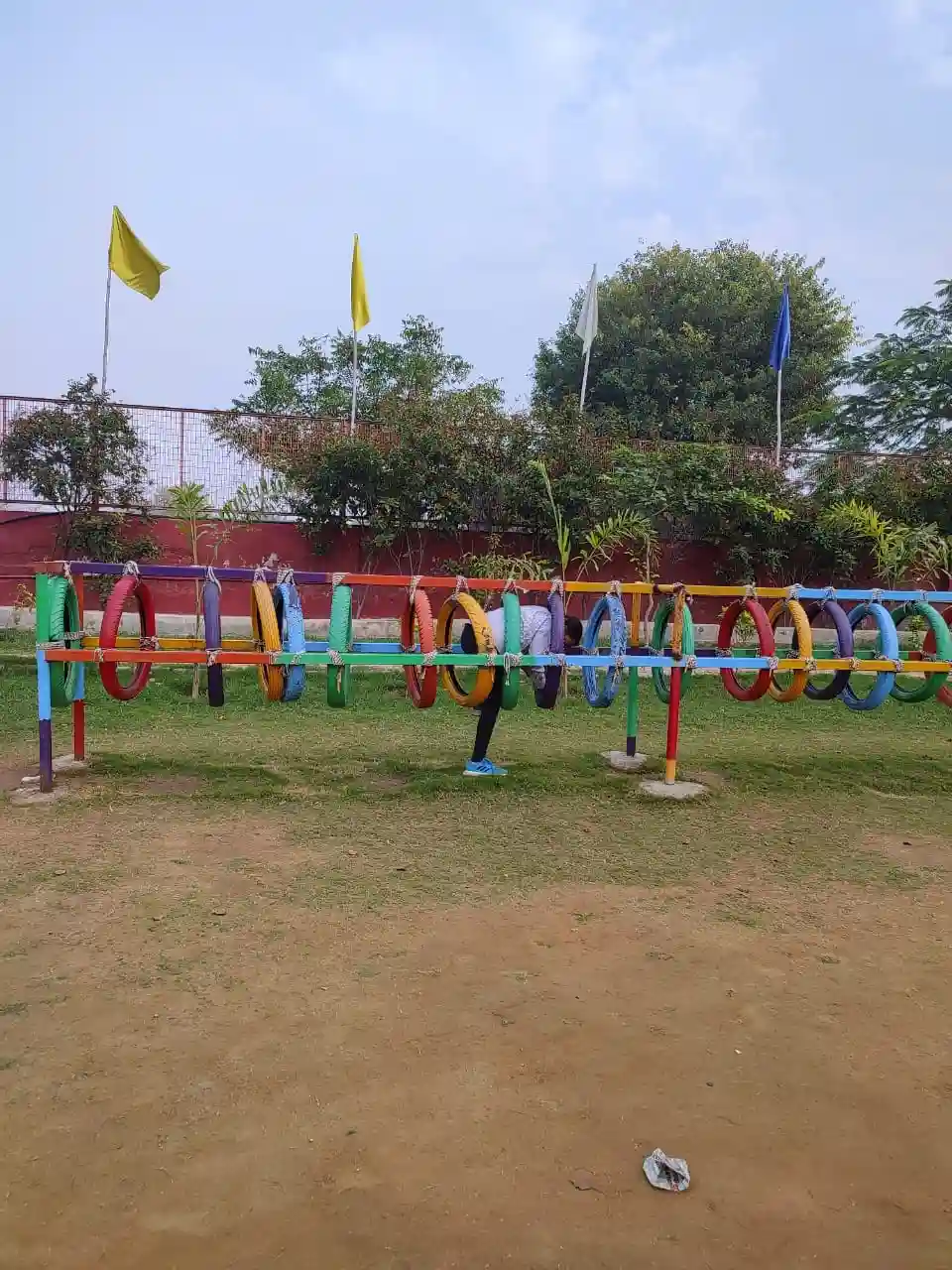 Neo Great Mission Public School 23