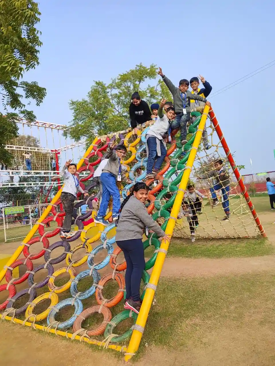 Neo Great Mission Public School 19
