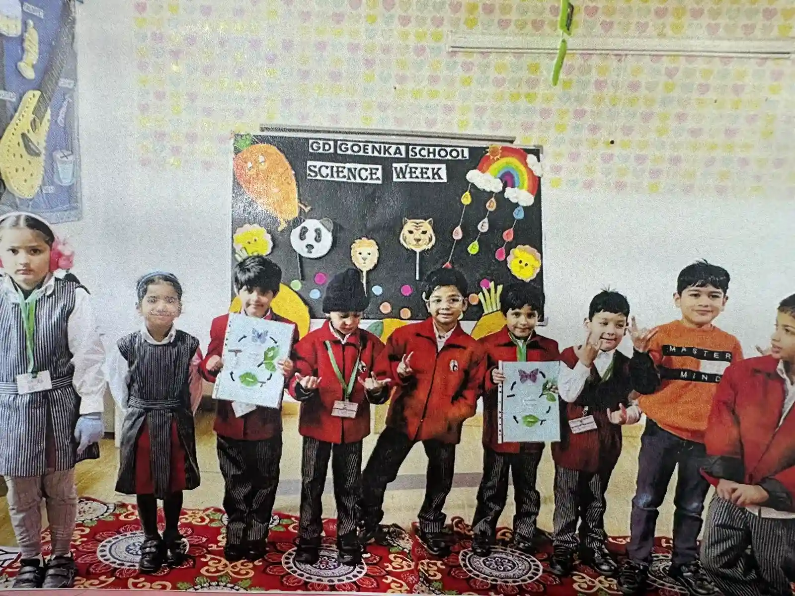 GD Goenka La Petite (Dwarka) 2